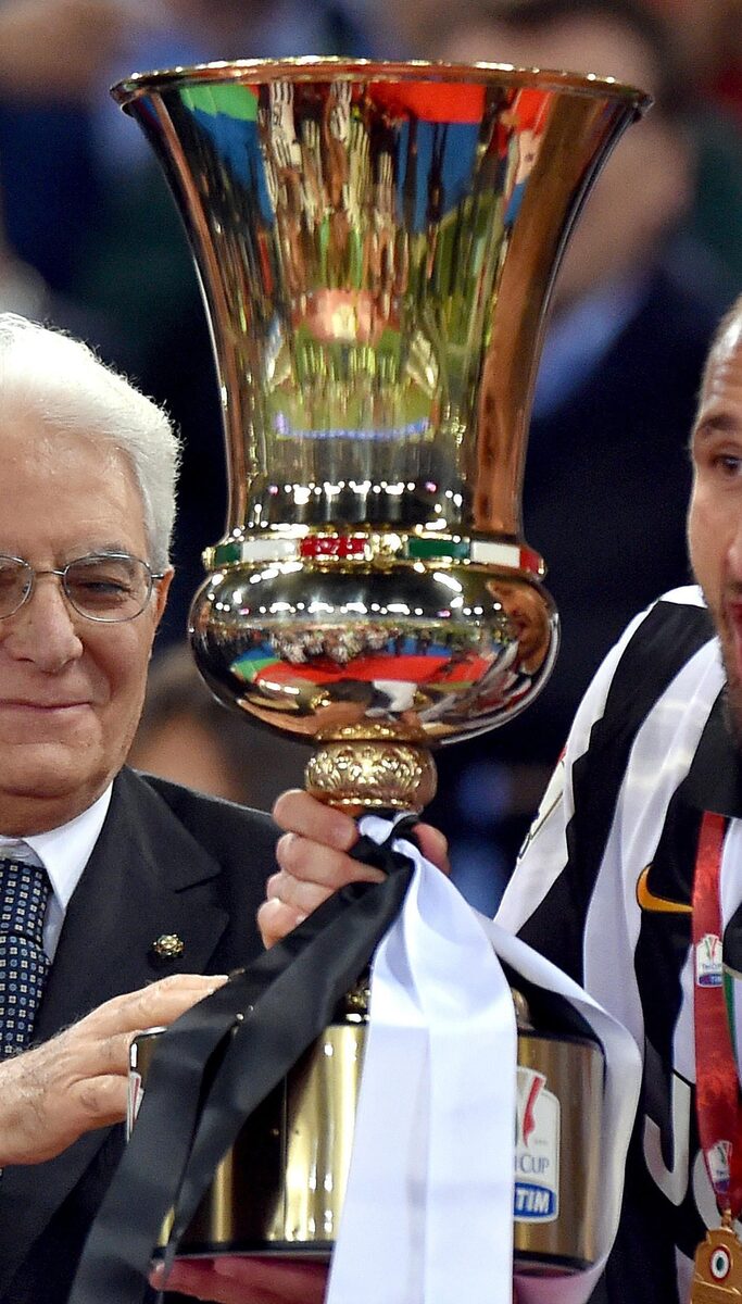 Coppa Italia: Ювентус Николая доходит до финала, но трофей забирает Интер — клуб, с которым он выигрывал раньше